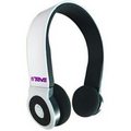 Zimri Stereo Bluetooth Headset w/ Built-in Microphone